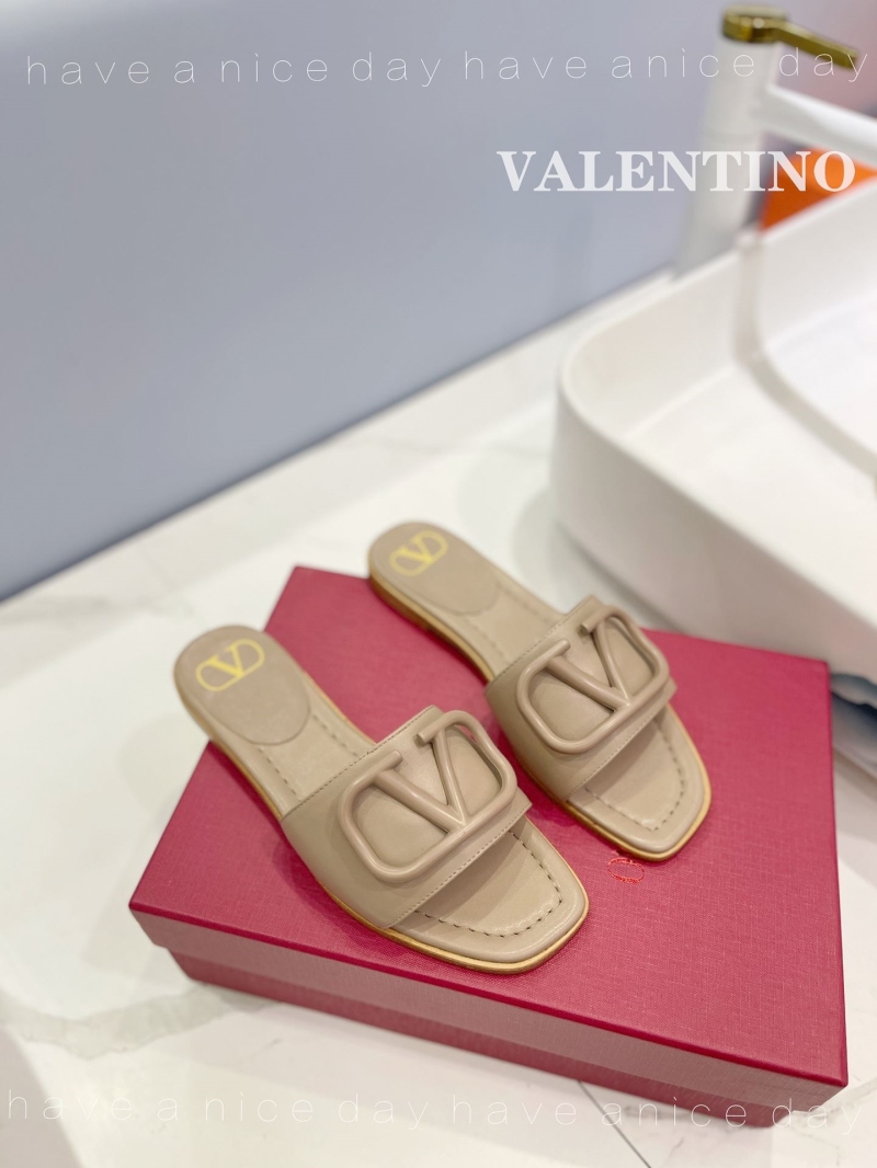 Valentino Slippers